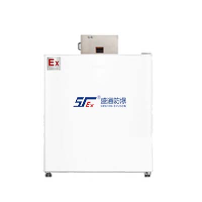 防爆單門單溫冰箱-50L